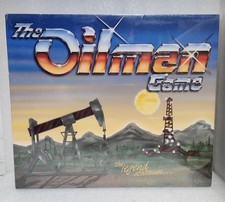 1994 The Oilman Game The Legend Continues... Factory Sealed *Rare