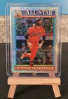 2026 Topps Series 1 Gunnar Henderson Base (RAW)