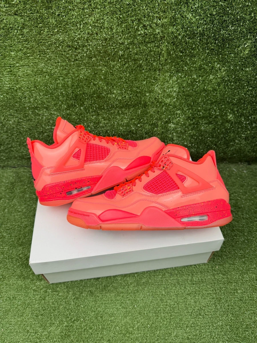 Jordan 4 Retro NRG Hot Punch W for sale - eBay