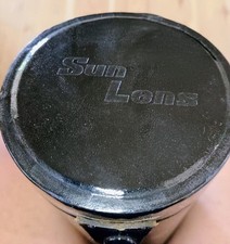 Vintage Sun camera lens sun auto zoom 1:4.5 85-210mm no.584846