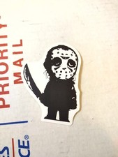 Horror Decal Sticker