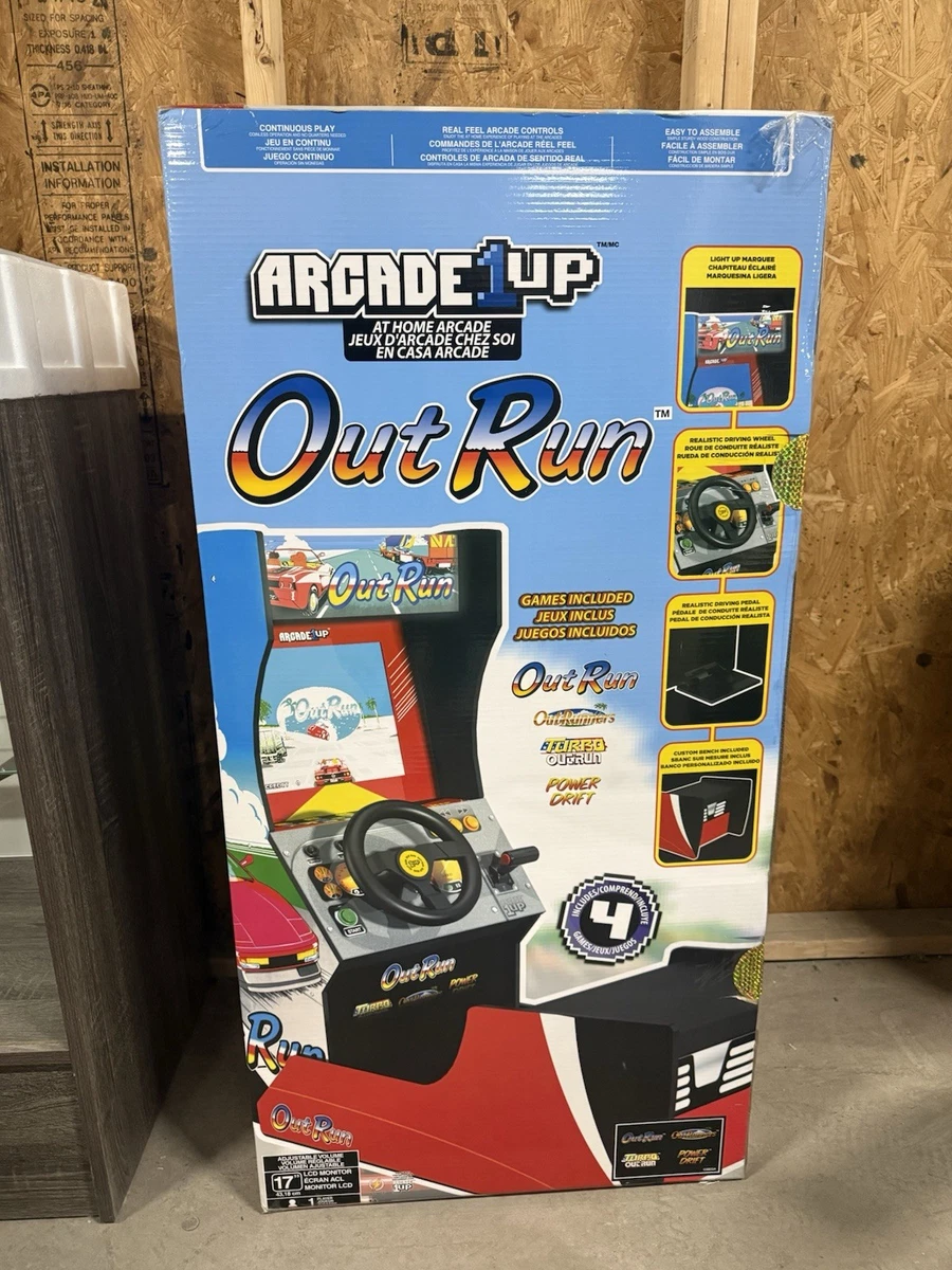 Outrun Arcade for sale | eBay