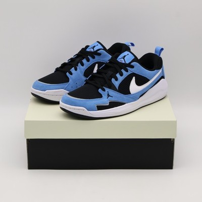 HJ6777-004 Nike Jordan Comfort Era Black University Blue (Men's