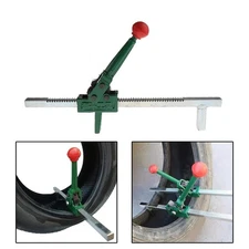 Vacuum Tire Changer Tool Tire Spreader Portable Hand 37cm