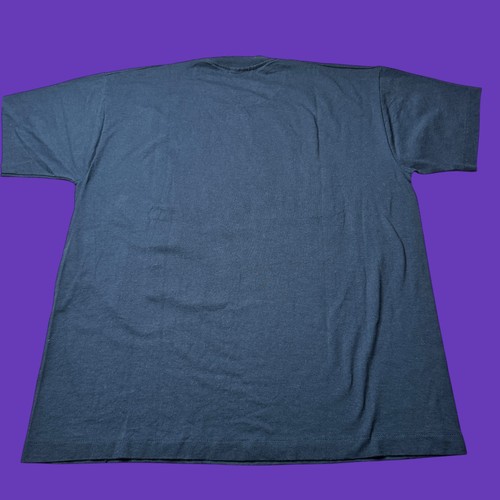 Vintage Crimes of the Heart American Heart Association XL Single Stitch T Shirt - Picture 6 of 9