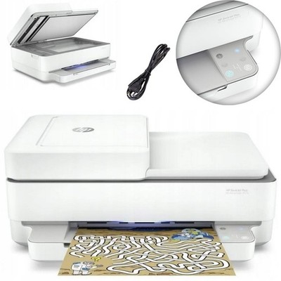 HP DeskJet Plus Advantage 6475 All in One Drucker - WLAN - Duplex