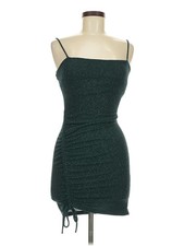 Windsor Women Green Cocktail Dress M