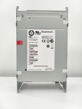 Quantum TC-L51AN LTO-5 SAS Internal Tape Drive 5.25in Silver Encryption Backup