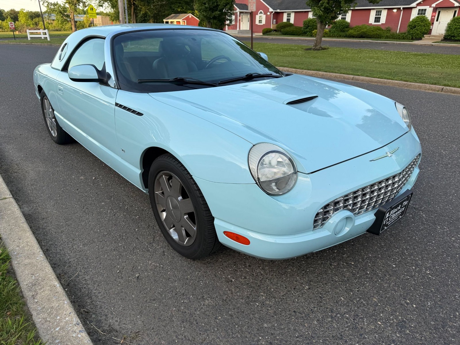 2003 Ford Thunderbird