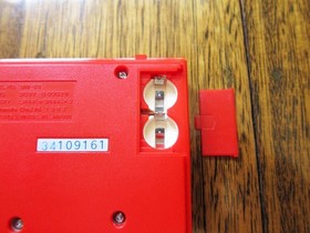 NINTENDO Mickey & Donald Game & Watch (DM-53) in Excellent Condition