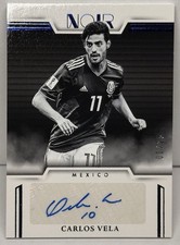 2025-26 Panini Noir Road to FIFA World Cup Set Review and Checklist 25