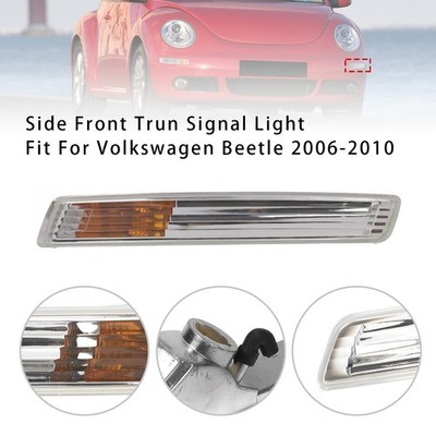 1X Stoßstange Links Blinker Licht Für Volkswagen Beetle 2006-2010 1C0953041R