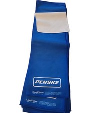 Cool Fiber Cooling Towel 6" x 21"  (PK 5) PENSKE for outdoors, heat, athletes, 