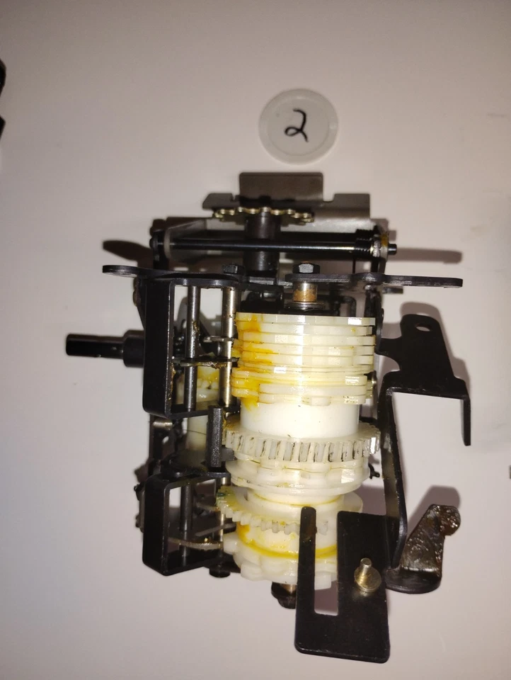 Brother XL-3022 máquina de coser piezas-solo piezas Foto 3 de 4