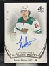 /999 Rc FWA Brandon Duhaime #181 2021-22 SP Authentic Minnesota Wild