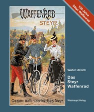 Walter Ulreich | Das Steyr-Waffenrad | Buch | Deutsch (2024) | Weishaupt