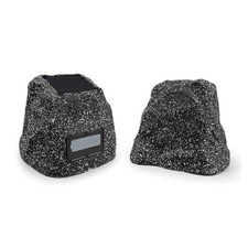 6.5" Rock Speakers Outdoor Waterproof - 5.3 Bluetooth Wireless 6.5 Inch