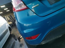 Pare choc arriere FORD FIESTA