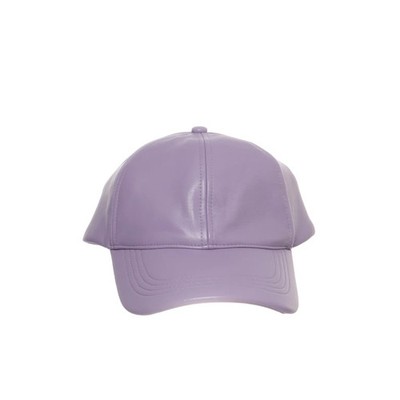 Stand Studio, Baseball-Mütze, Größe: ONE SIZE, Cia Cap, Lila, Damen #FN2