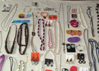 Large Lot 5.5 Lbs Costume Jewelry Earrings Necklaces Bracelets Pins + More! — photo 9