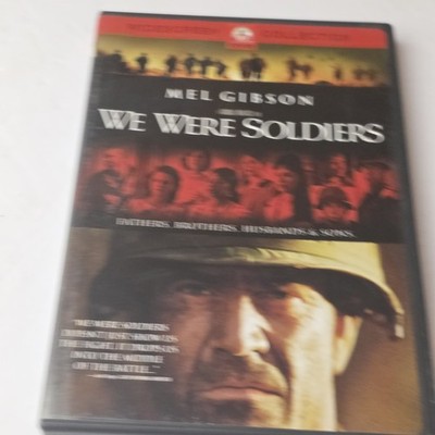 We Were Soldiers DVD *BUY 2 GET 3 FREE*
