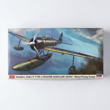 Hasegawa 1/48 Nakajima A6M2-N Type 2 Fighter ...