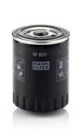 1X Mann-Filter W 820 ÖLfilter FüR CitroëN