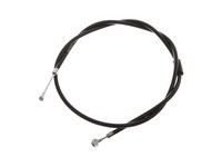 Kupplungszug Schwarz - Simson KR51/1 Schwalbe, SR4-2 Star, SR4-3 Sperber, SR4-4