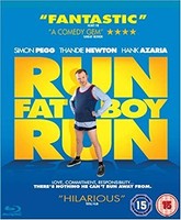 Run Fat Boy Run Blu-Ray - BLU-RAY - G4Z