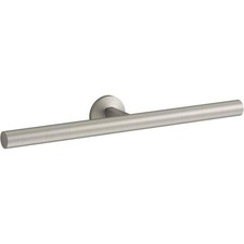 KOHLER Components 78379-BN 16" Wall Mounted Towel Bar in Vibrant Brushed Nickel