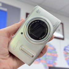 Canon PowerShot SX240 HS Digital Camera 12x Optical Image Stabilization English