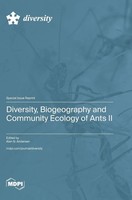 Diversity, Biogeography And Community Ecology Of Ants Ii | Buch | Englisch