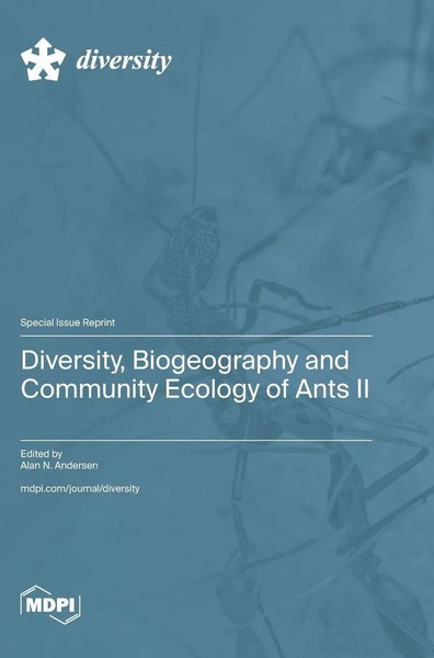 Diversity, Biogeography And Community Ecology Of Ants Ii | Buch | Englisch-image