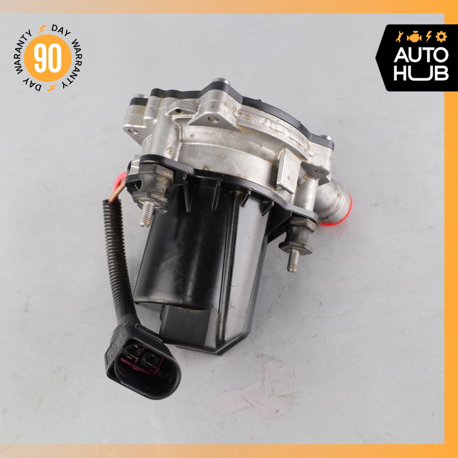 13-18 Bentley Continental GTC GT V8 Air Injection Smog Pump 079959231C OEM