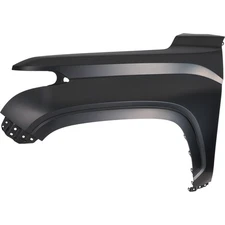 Fender For Toyota Tundra 2022-2024 Front Driver Side