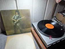 Jeff Beck - Blow By Blow - Original Orange Label No Bar Code Epic PE 33409 VG++