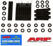 Arp Main Stud Kit 234-5609 Sb Chevy Dart Little M Wiron Main Caps