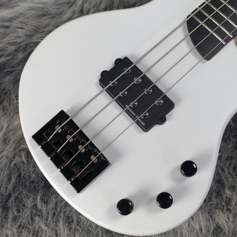 Electric Bass Guitar Kramer Disciple D-1 Pearl White Shipped from