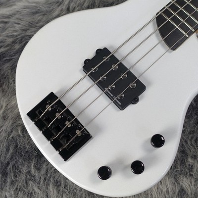 Electric Bass Guitar Kramer Disciple D-1 Pearl White Shipped from