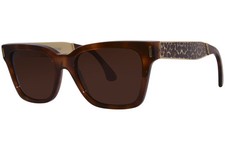 RetroSuperFuture America-Francis-926 SP13 Sunglasses Leopard/Brown Lenses 51mm