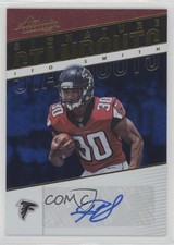 2018 Panini Absolute Signature Standouts Spectrum Blue Ito Smith #SS-IS Auto 1o3
