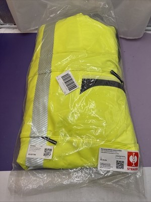 Engelbert Strauss Warnschutz-Softshell-Jacke e.s.motion Größe L WarnGelb