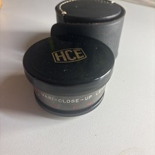 Vintage HCE Vari-Close Up Lens No. 16076 With Case