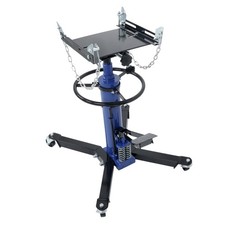 360°Swivel Wheel Lift Hoist 1322-1660 LBS 2 Stage Hydraulic Transmission Jack