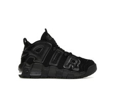 Nike Air More Uptempo Mid Black Anthracite - FV2264-001