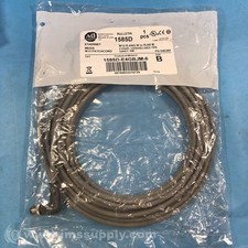 Allen Bradley 1585D-E4GBJM-6 Series B Ethernet Media Cable FNFP