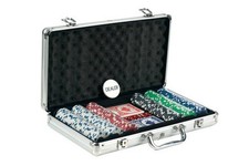 300 PC Dice Poker Set