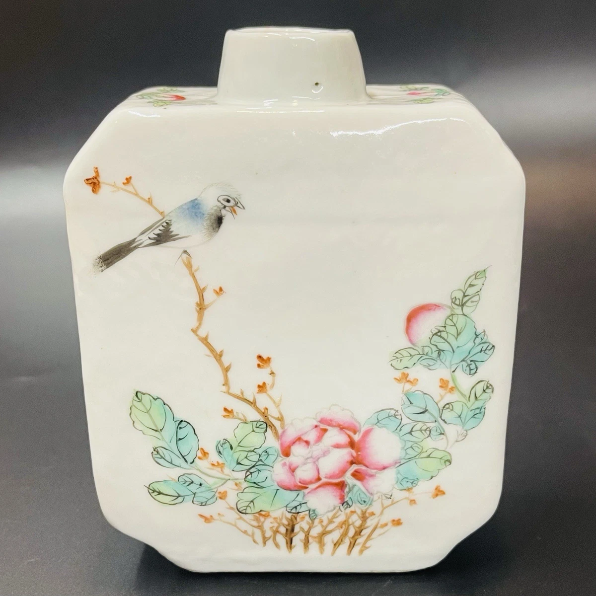陶瓷1900-1940 年中国茶叶罐| eBay