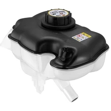 Fit For 2005-2010 Ford Mustang Coolant Bottle Reservoir Overflow Expansion Tank