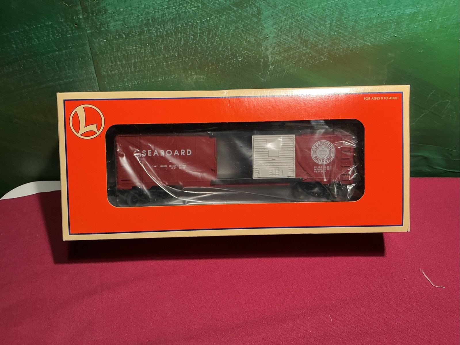 Click here to see eBay Auction